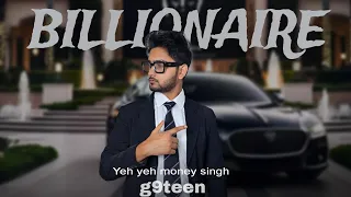 I'm a billionaire 💀