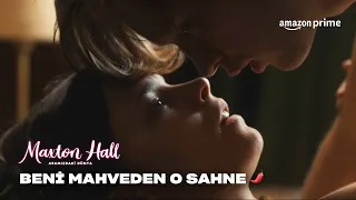 BU SAHNEYİ İZLERKEN BÖYLEYDİM! 🥵 | Maxton Hall | Prime Video Türkiye