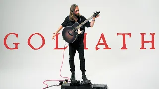 Mike Dawes - Goliath (Official Music Video)