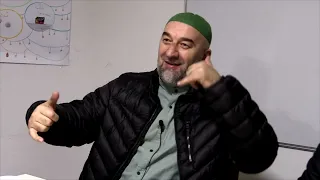 Ako si sa Allahom, nemoj se sikirat - Nisad ef. Drndić