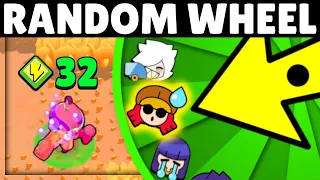 Random Brawler Challenge...