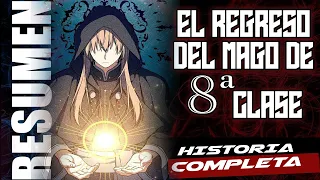 🔶HISTORIA COMPLETA 🔶fue ENVENENADO por su MEJOR AMIGO por ser el MAS FUERTE del MUNDO resumen manhwa