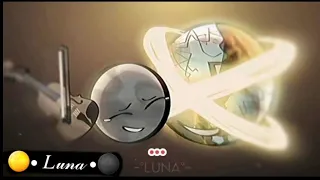 "EL VIOLÍN DE LA TIERRA" - LUMINARY [edit audio] / SOLARBALLS