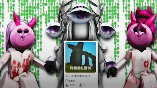 The Scariest Roblox Game