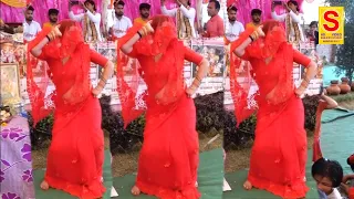 स्पेशल गाना नेट वाली भाभी का डांस√ वेद बने गिरधारी जिलाTop मैनपुरी #Full4K Lovely shastri 6395607242