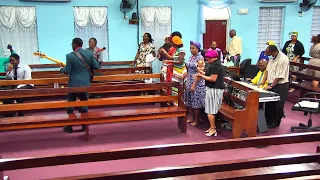 Church of God 7th Day (St. Croix)