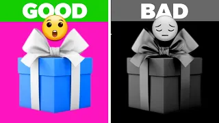 ✨️ Choose YOUR Gift 🎁 Good & BAD