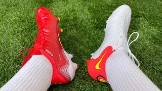 It's not even close! - Nike Tiempo Legend 9 Elite vs Adidas Copa Sense.1