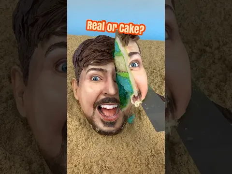 Let’s Play REAL or CAKE?