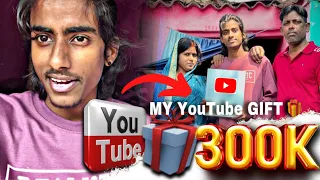 0 TO 300K 🙏🏻🤗 Mami Papa Ka Reaction Dekh Yakin Nhi Hoga
