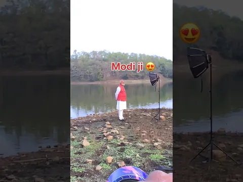 Modi ji photoshoot 🔥 #shorts #viral #trending #modi