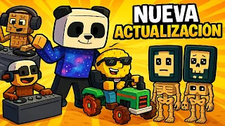 ROBA UN BRAINROT en DIRECTO: NUEVA ACTUALIZACION
