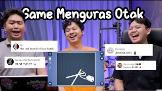 Menguji IQ hingga batas terakhir
