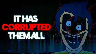 THE INSIDE OUT TAPES WILL DISTURB YOU