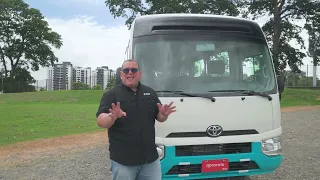 Toyota Coaster