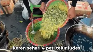 Racikan telur crispy penghasil JUTAAN perhari!!