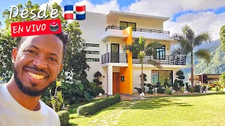 Alexis Tejada te está mencionando en su en vivo desde República Dominicana 🇩🇴