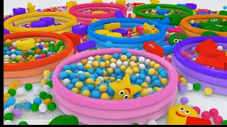 Learn Colors and forms in English APRENDER AS CORES E FORMAS EM INGLÊS