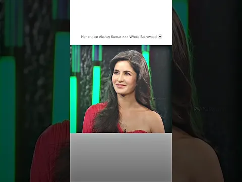 Brave Girl of Bollywood 💀🔥 #akshaykumar #katrinakaif #akshayfans #bollywood