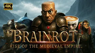 Brainrot Animals: Viking north style  – Official Music Video(2025 Brainrot)