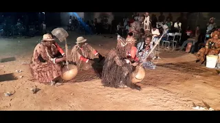inzan konè face a djinè tiki maïmou a kati