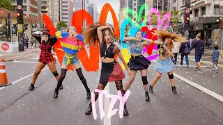 [KPOP IN PUBLIC] [BRAZIL] ITZY (있지) - LOCO (FULL BREAK) DANCE COVER by TC