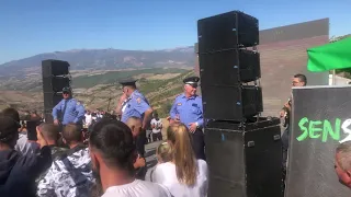 Ylli Baka - shoku im (Live) Mokër