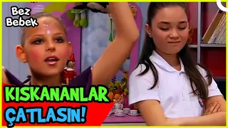 KUKİ BALE YAPTI, ÖZGE İZLEDİ 🩰 - Bez Bebek Özel Sahneler