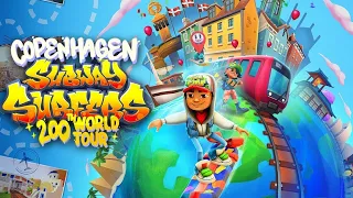 Copenhagen Subway Surfers Live Stream 1080p Govinde Gamer