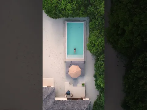 Your Secluded Beach Villa at Hideaway Maldives