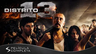Distrito 13 (2004) · Películas En Español