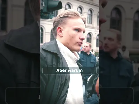 Diese Feministen-Demo hat mich verwirrt...