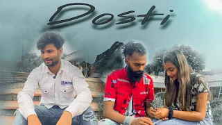 Dosti 😭 || A Story Of Heart Touching || D Jackson || #dosti