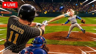 🔴 LIVE | Back On The Field | Super Mega Baseball 4