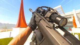 This is.. Call of Duty MODERN WARFARE II SNIPING