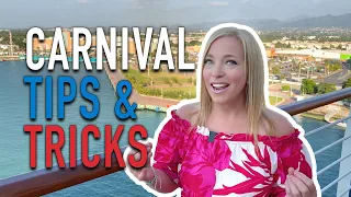 20 Carnival Tips and Money Saving Tricks
