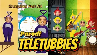 KOMPILASI Teletubbies Lucu Part 04