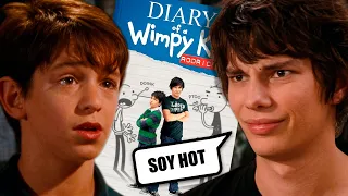 EL DIARIO DE GREG: RODRICK RULES es una GRAN SECUELA