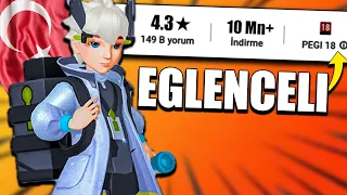 TÜM TÜRKİYE BU MOBİL OYUNU OYNUYOR (ONLİNE!)