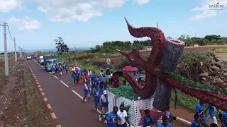 Kanwar Trishul - Gros Cailloux, Mauritius