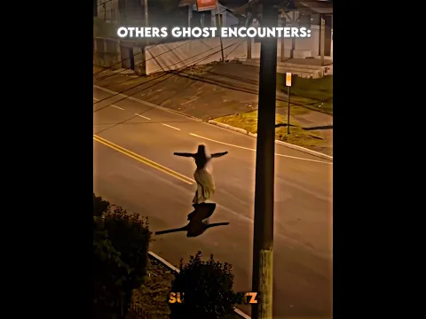 Ghost Encounters That Went Too Far ☠️ #trollface #edit #shorts #ghost