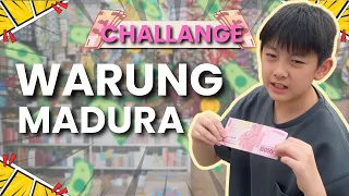 Jajan Di Warung Madura Dapat Banyak