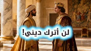 قصة عبد الله بن حذافة السهمي أمام ملك الروم 😢 | رجل قال: لن أترك ديني ولو أعطيتني ملك العرب!#اكسبلور