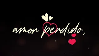 America Pop - Amor Perdido (Lyric)