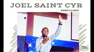 Joel Saint-Cyr :Tout joyeux bénissons le Seigneur | Jezi ou merite Lwanj |Jezi se WA | Map RI |