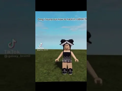 Fake hackers these days #robloxshorts #roblox #robloxhackers #viral