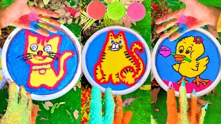 Satisfying Candy lemon pepper radishe ASMR 2023 november 03 🤫🙄 Compilation