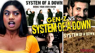 Gen Z Listens To System Of A Down For The First Time!