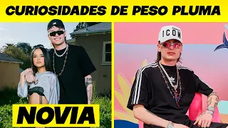 50 CURIOSIDADES DE PESO PLUMA | VIRAL 2023