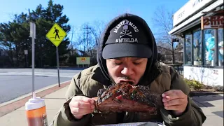 THIS WAS SMOKED FOR 10 HOURS!